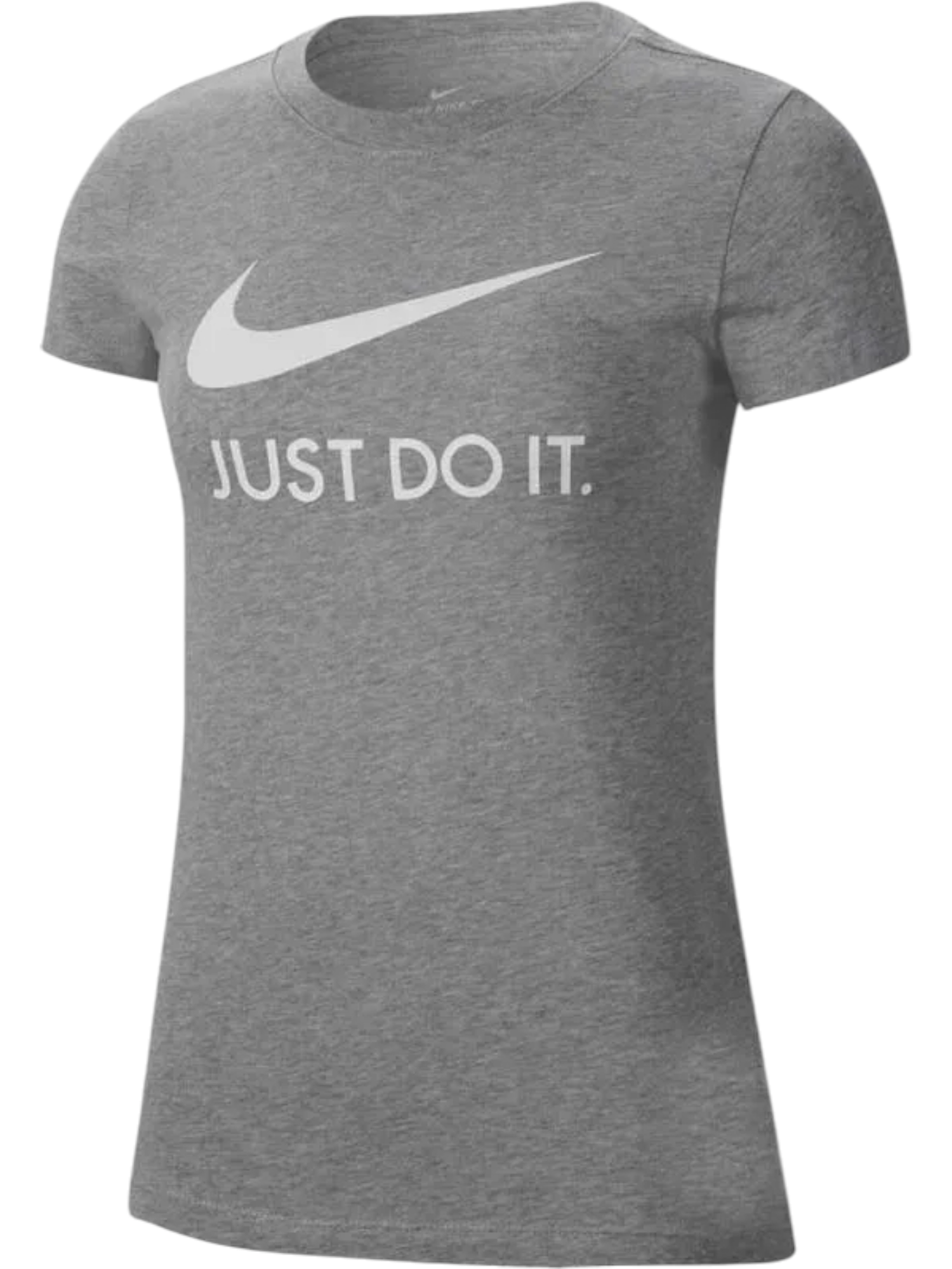 Футболка NIKE, размер XL, серый