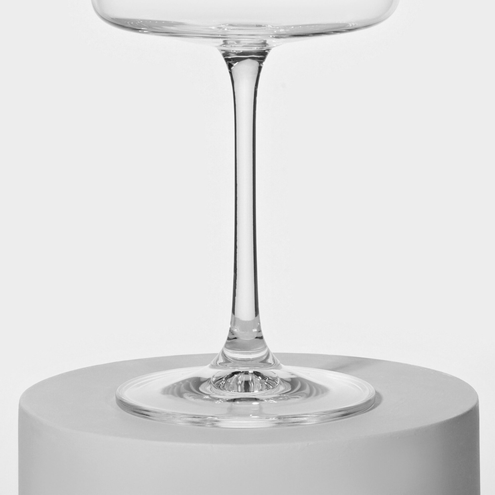 Бокалы Bohemia Crystal «Экстра», набор - 6 шт, 560 мл, бесцветный — фото 1