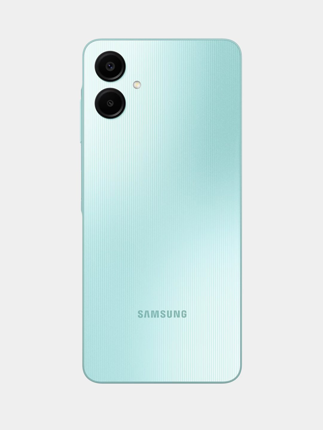 Смартфон Samsung Galaxy A06 Black, 4/128 ГБ, 6.7", Android, основная камера 50МП, 2 SIM — фото 1