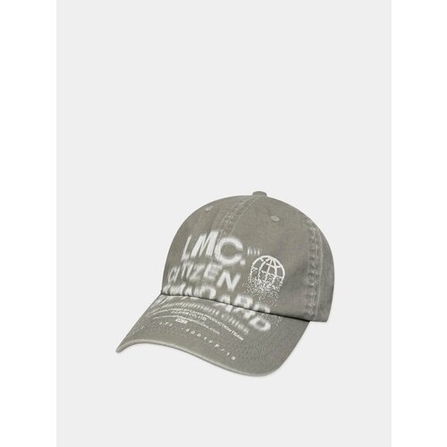 фото Кепка lmc printed 6 panel cap для женщин, размер one size, grey