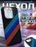 Чехол LUXO BMW, для iPhone 15 Pro, с MagSafe, black, soft touch, ...
