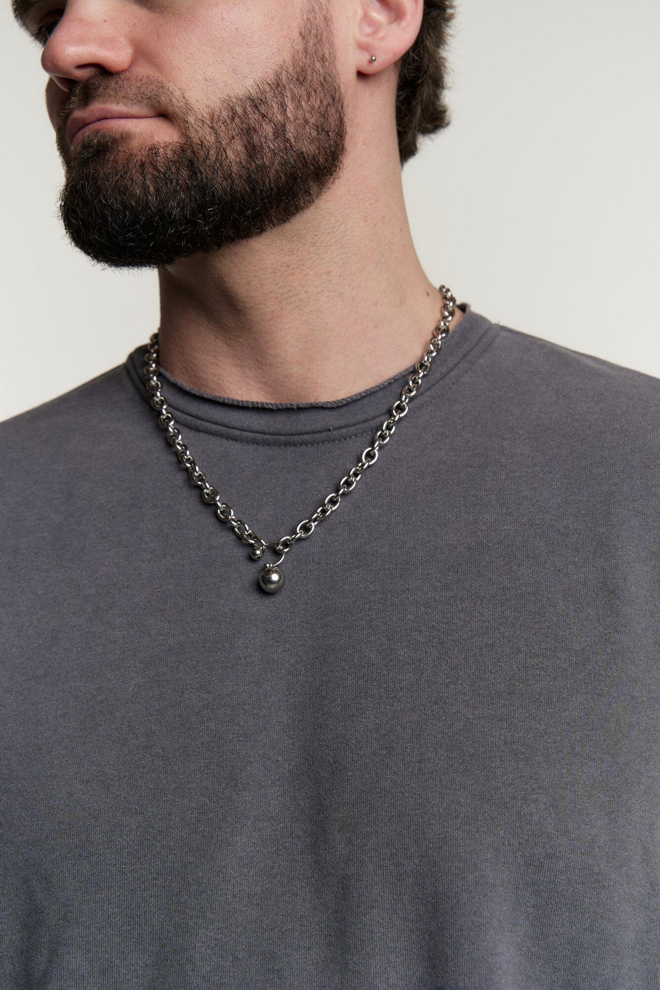 Цепь RESURS, длина 42 см, стальной — фото 1