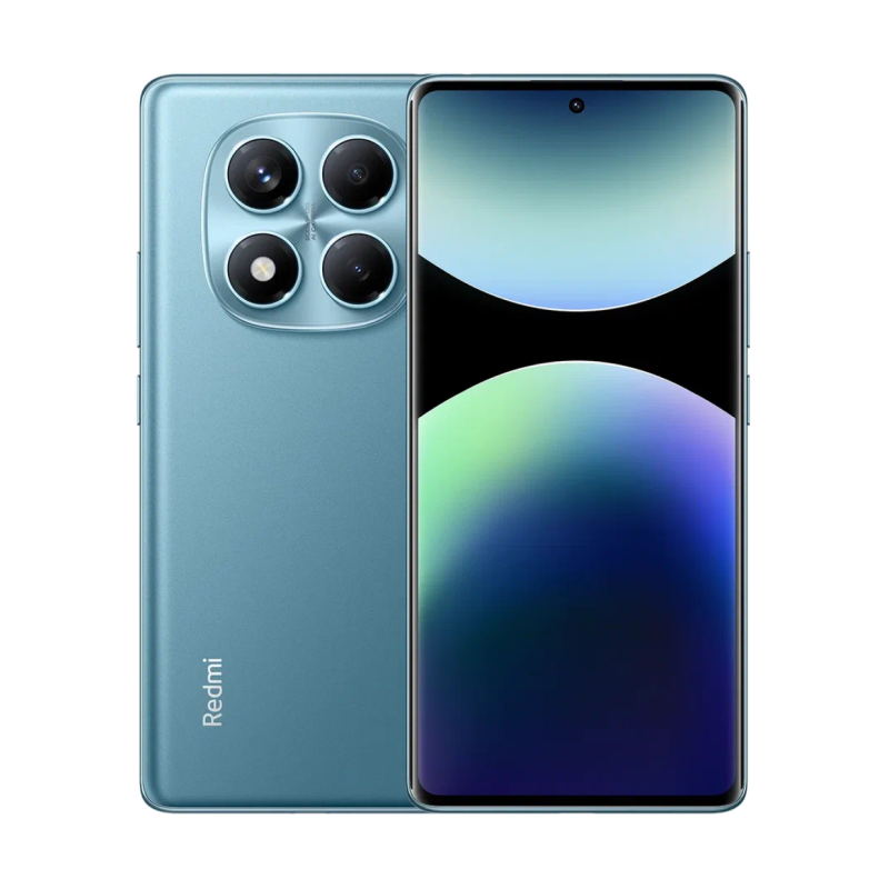 Смартфон Xiaomi Redmi Note 14 Pro 8/256 ГБ, синий
