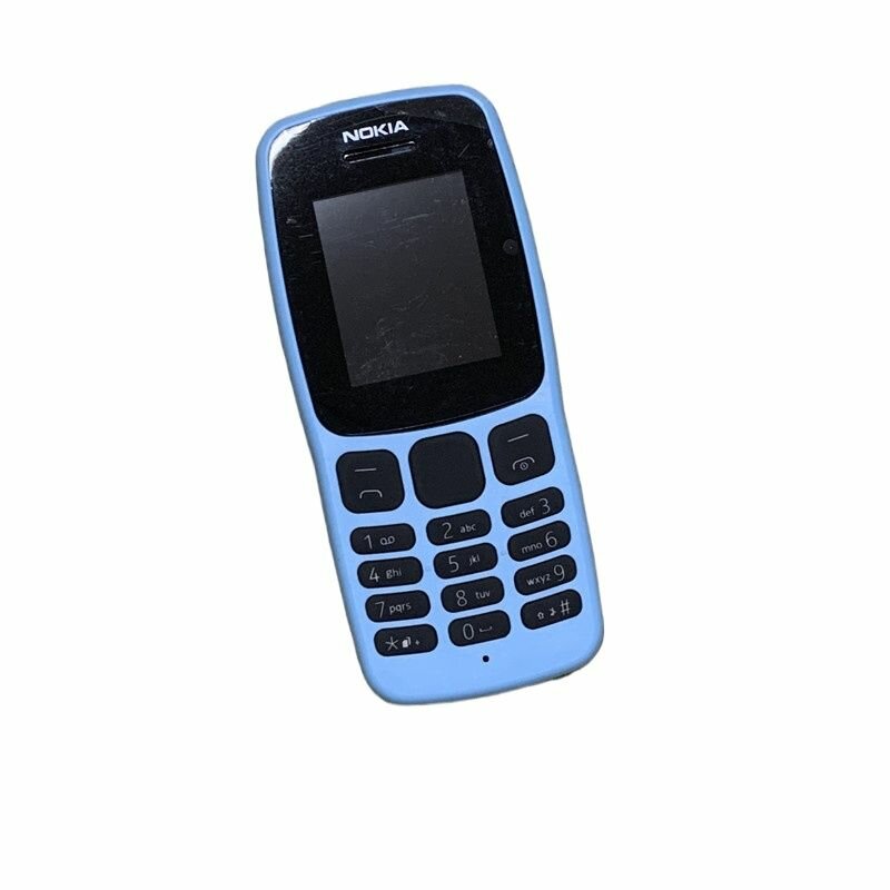 Мобильный телефон, Nokia 106, MP3, FM, Bluetooth