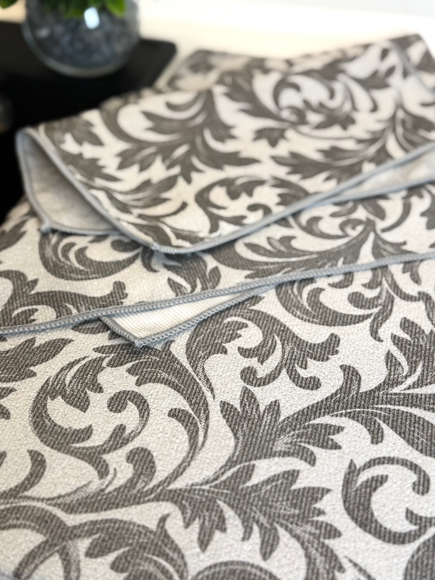 Набор ковриков для сушки посуды — фото 1