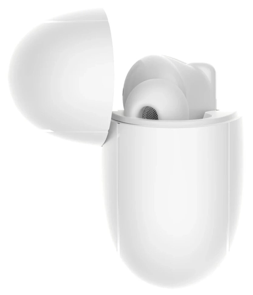 Наушники TWS Tecno Buds 4 Air белый — фото 1