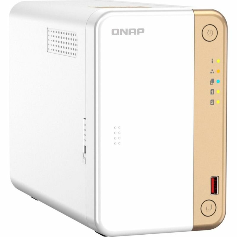 Сетевое хранилище QNAP TS-262-4G