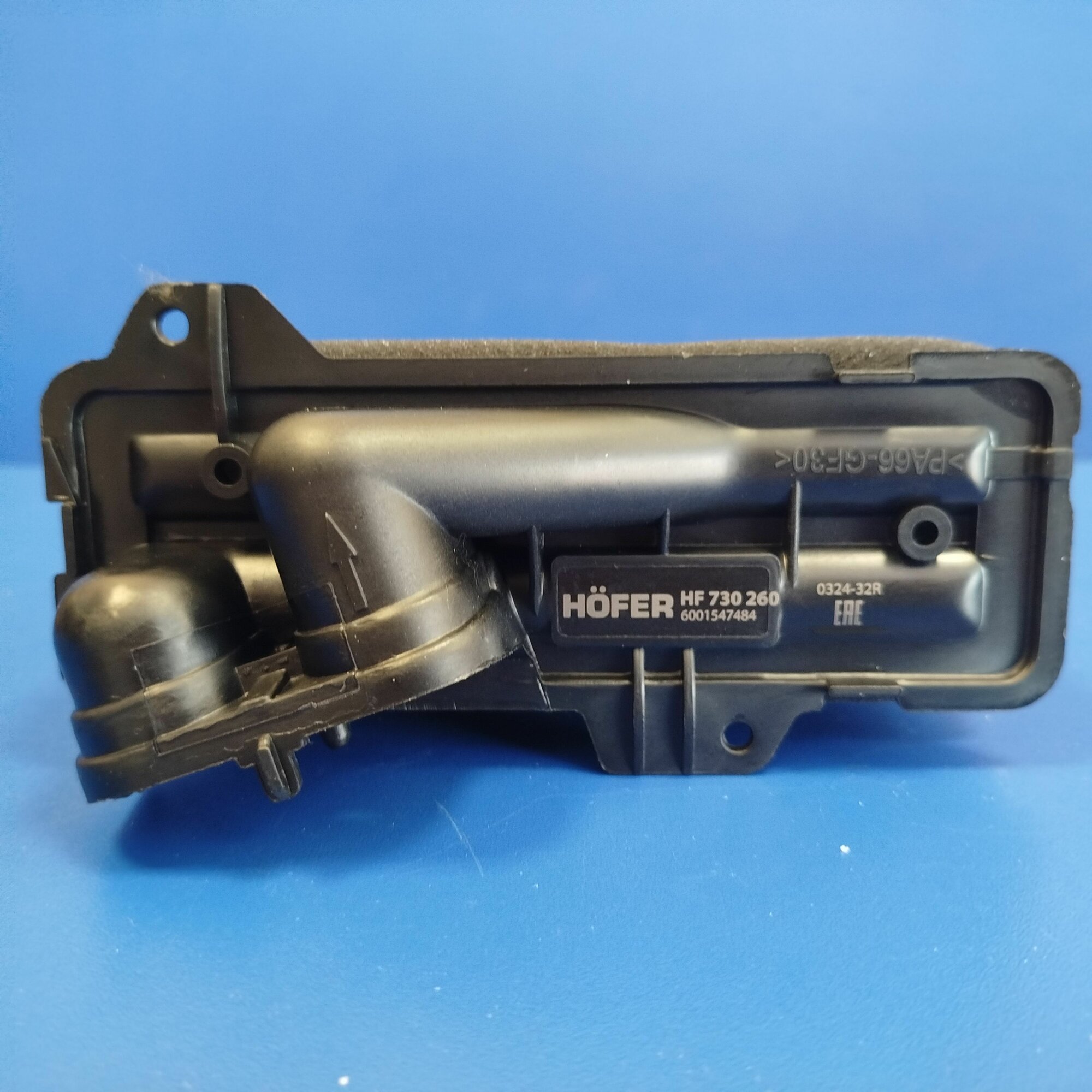 Радиатор отопления "HOFER" Ларгус, X-Ray, Renault Logan, Sandero, Duster. — фото 1