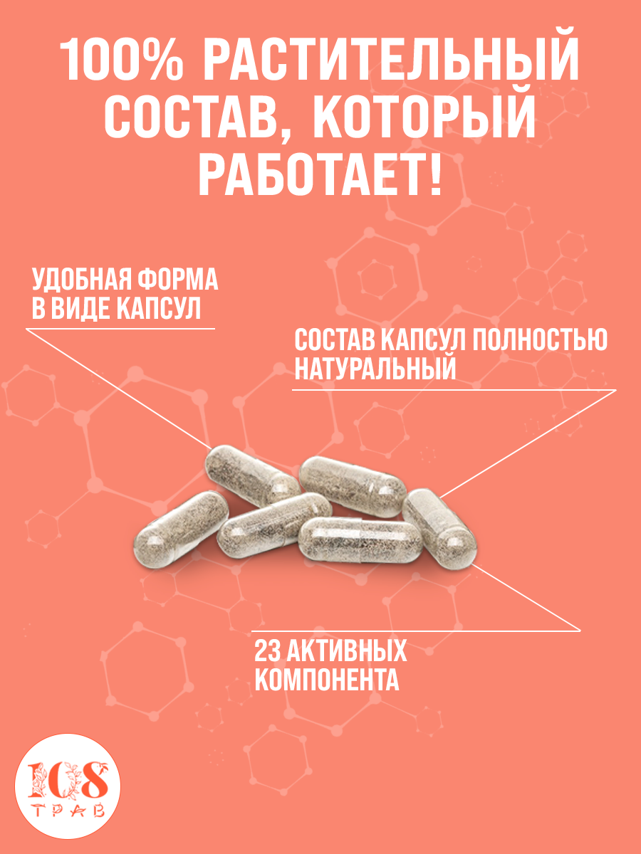 Препараты При Осложнениях Сахарного Диабета Комплекс витаминов Диабет OFF при сахарном диабете, регулирует уровень глюкозы, повышает инсулин / 108трав, 60 капсул.