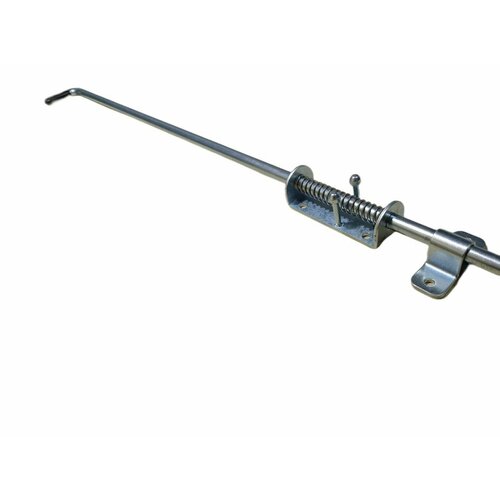 Засов вертикальный с пружиной 16800 мм Шток 16 мм 1850₽