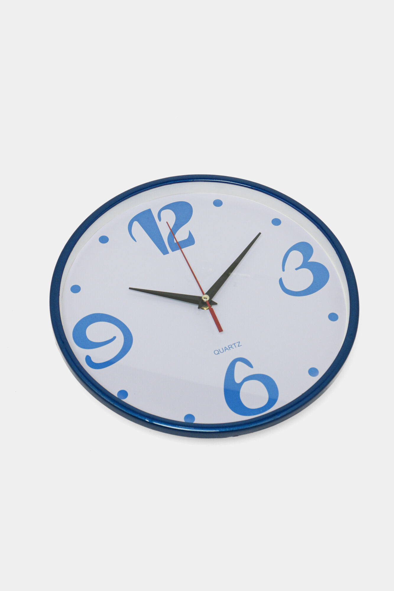 Настенные часы 571 Art-Time, Минимализм современный дизайн , 30 см — фото 1