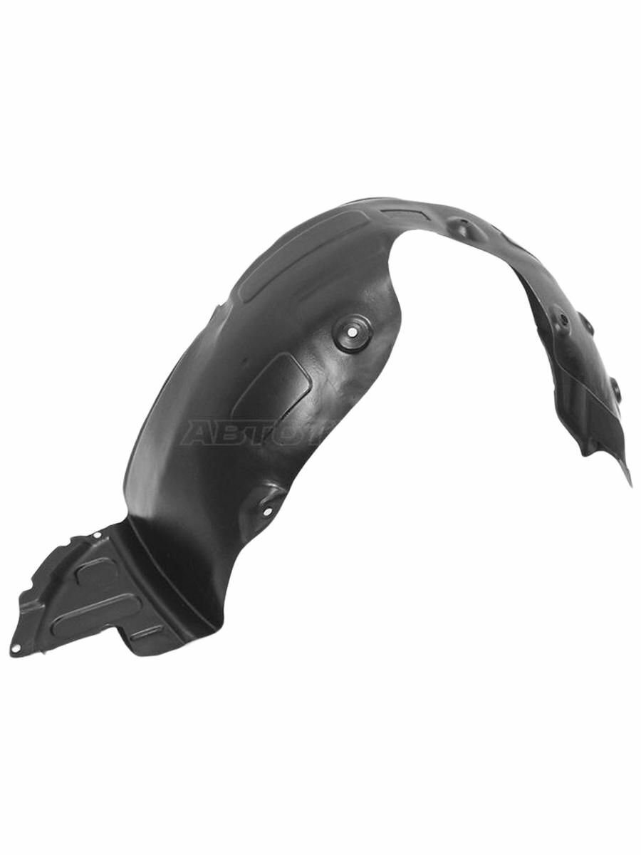 Подкрылок Hyundai Santa Fe 12-19 / Grand Santa Fe 13-18 (Спереди/ Справа)