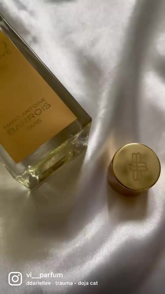 Ganymede Marc-Antoine Barrois-Eau De Parfum - Унисекс Парфюмерная вода Ganymede — фото 1