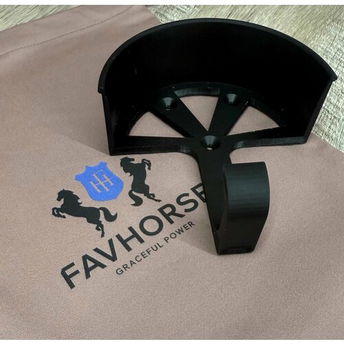 Кронштейн для уздечки пластик