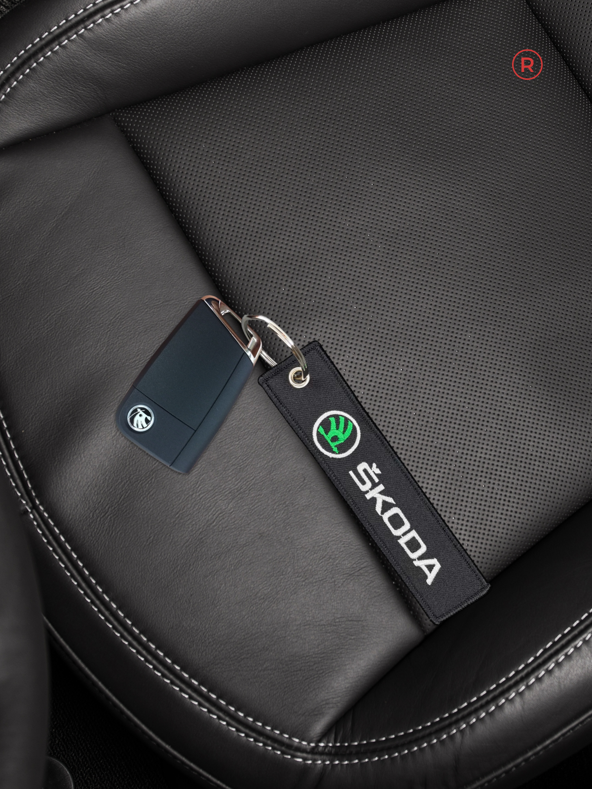 Брелок remove, зеленый — фото 1