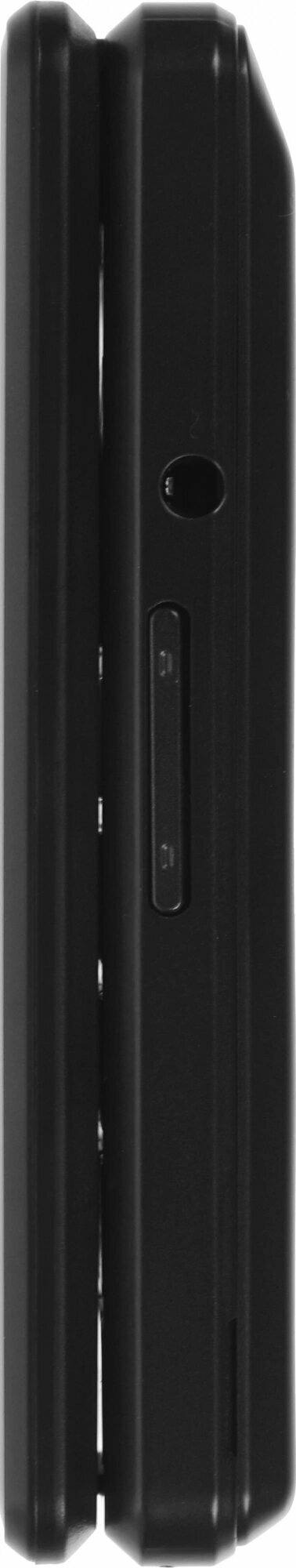 Мобильный телефон Xenium X600 темно-серый раскладной 2Sim 2.8" 240x320 Nucleus GSM900/1800 MP3 FM microSD max32Gb — фото 1