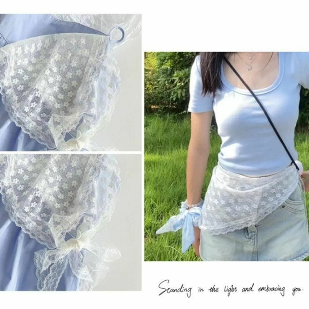 Шарф-твилли  для женщин