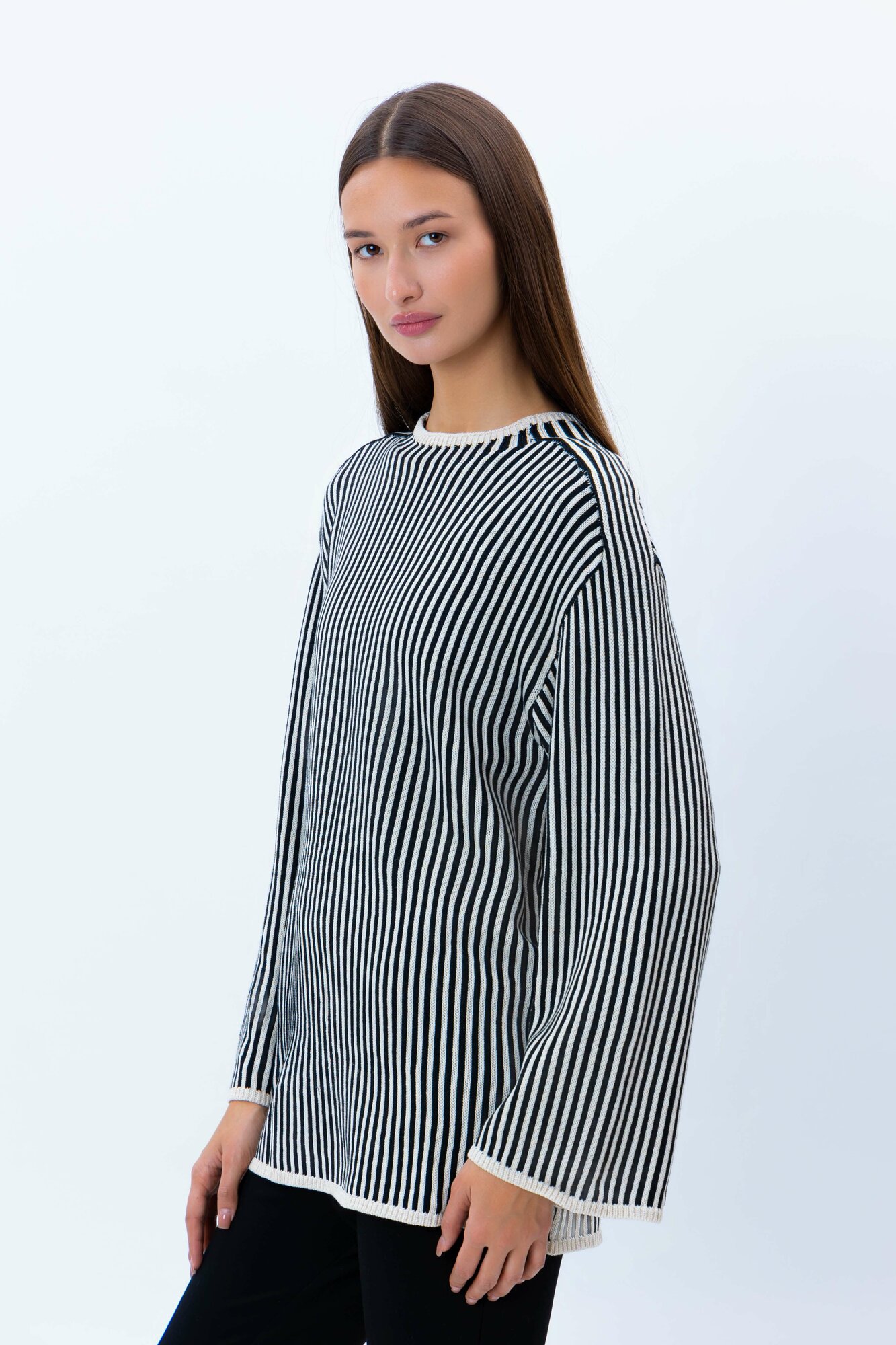 Джемпер TERRA PRO, размер M, black — фото 1