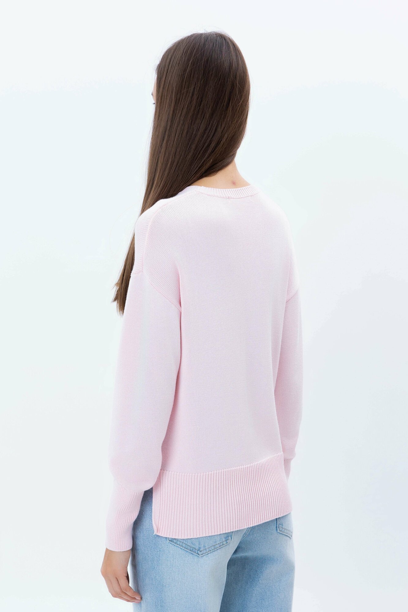 Джемпер TERRA PRO, размер XL, pink — фото 1