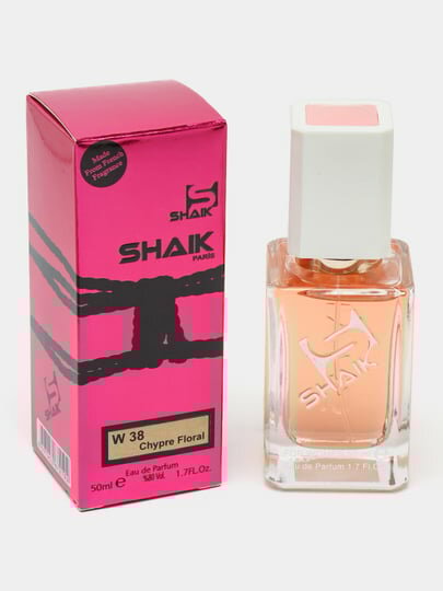 Парфюмерная вода Chanel Chance , Shaik, № 38, для женщин, 50 мл — фото 1