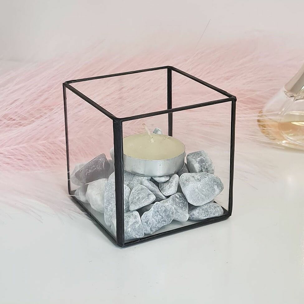 Подсвечник, Арт Птица, 3075/1 — фото 1