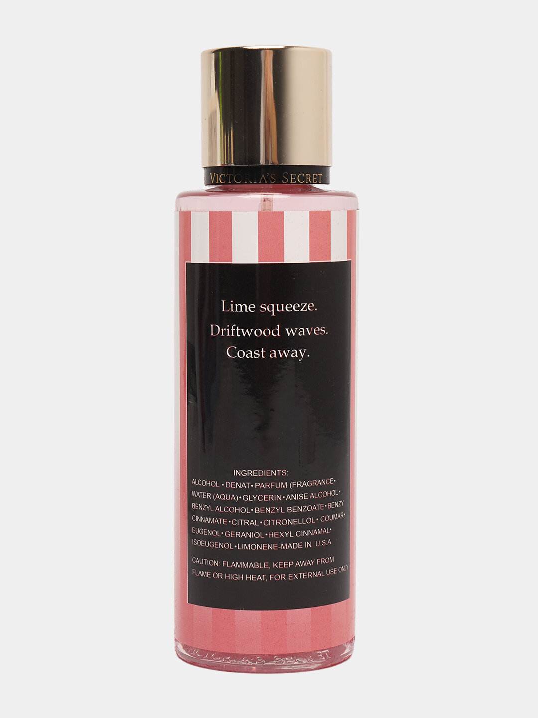 Спрей Victoria Secret Aqua kiss, Tempatation, Shimmer mist, 250 мл, виктория сикрет — фото 1