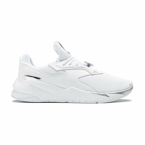 фото Кроссовки puma, размер 5.5, белый