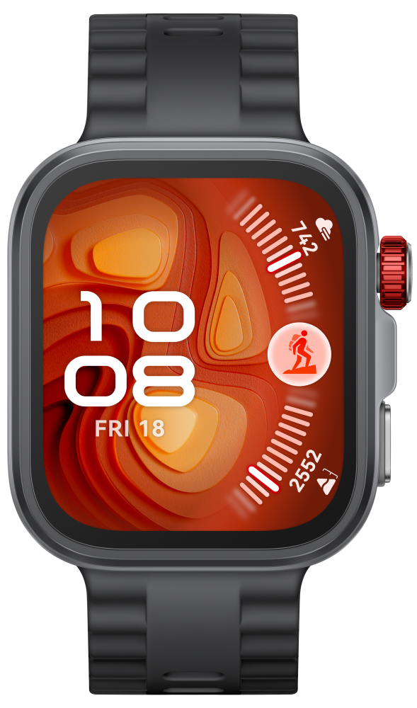 Обзор: Часы Huawei Watch FIT 4 Pro Seiya-B29F черные