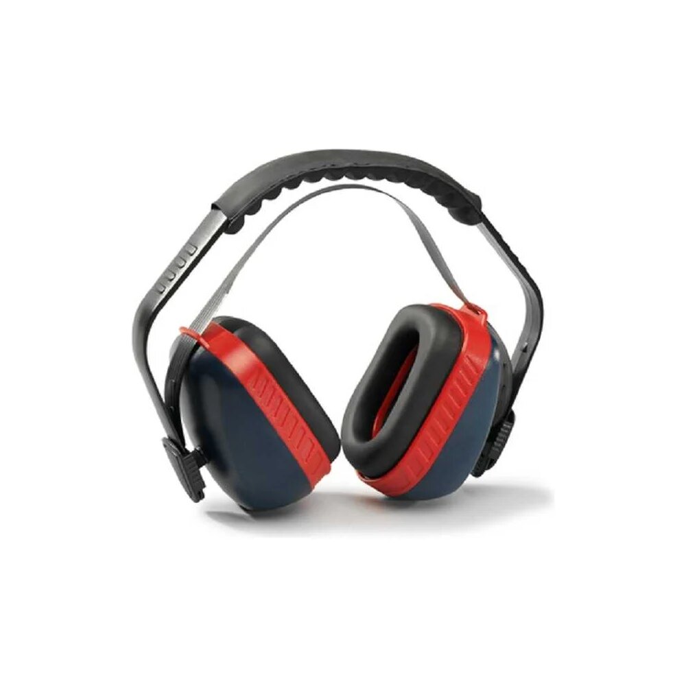 COVERGUARD Наушники EARLINE MAX700 синие с красным 31070