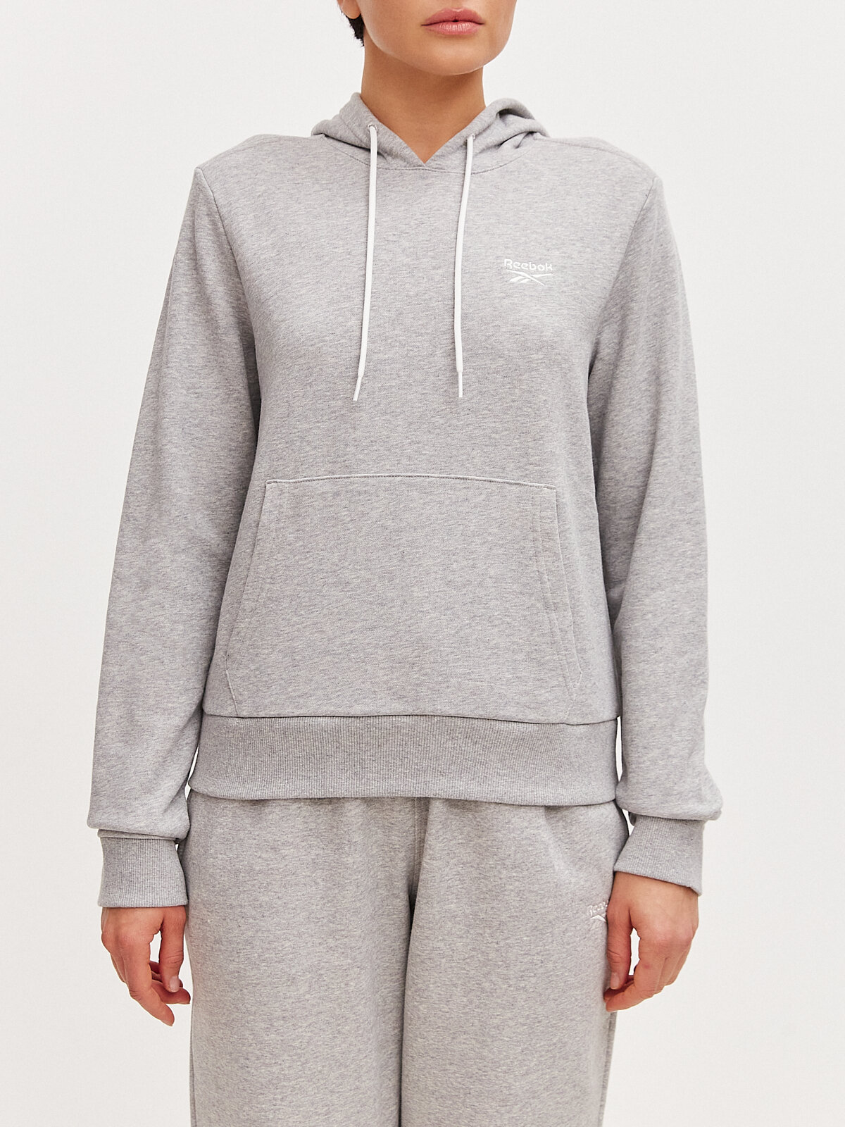 Худи спортивное [REE]CYCLED