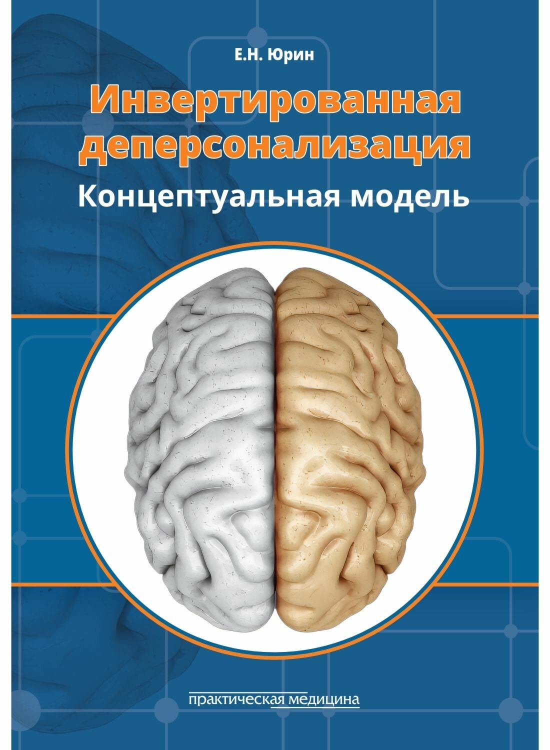 Инвертированная деперсонализация. Концептуальная модель