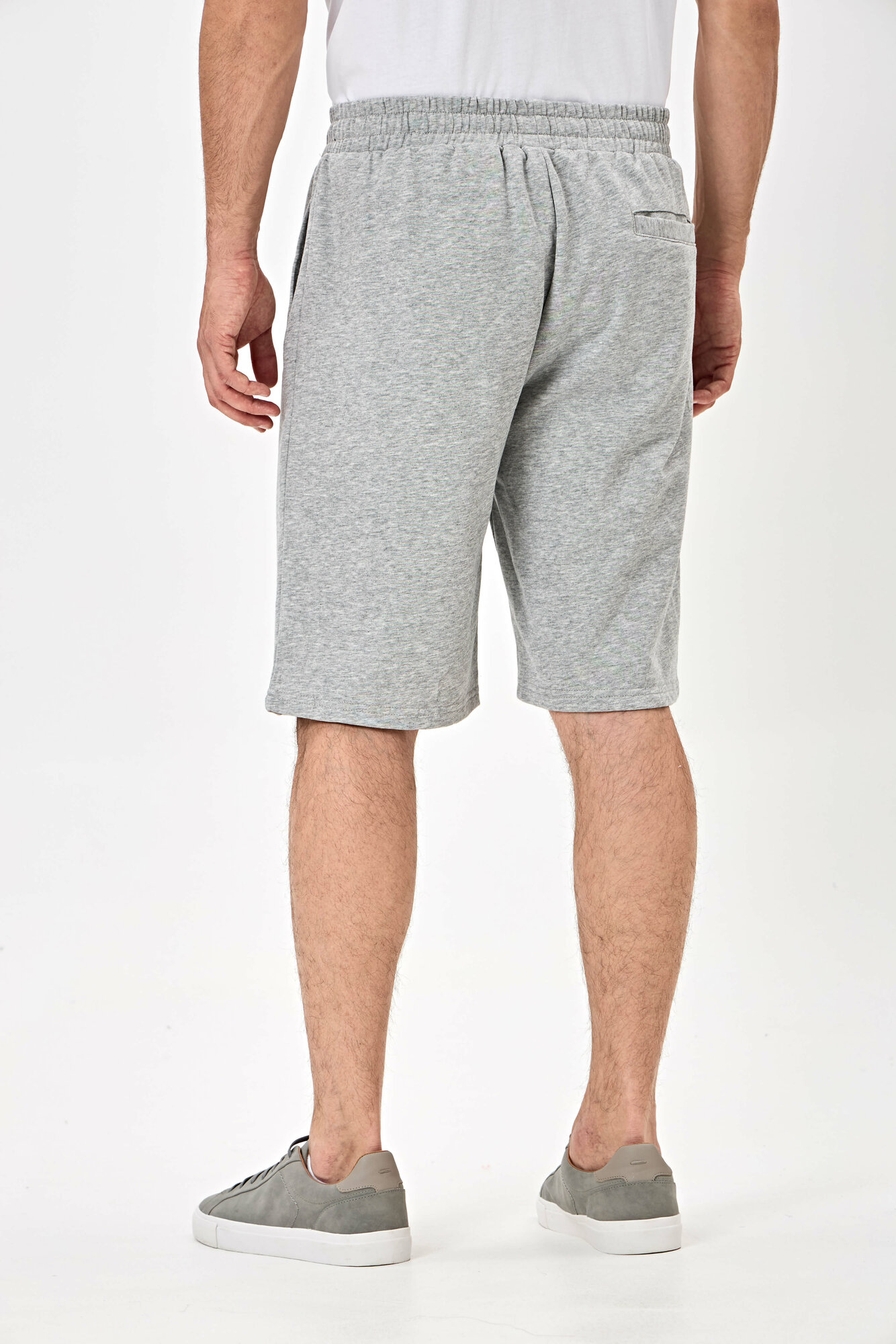 Шорты TERRA PRO, размер S, grey — фото 1