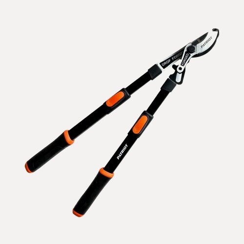 Изображение товара Сучкорез садовый PATRIOT LBF 1020 Т, макс. диаметр реза 45мм, кованая углеродистая сталь