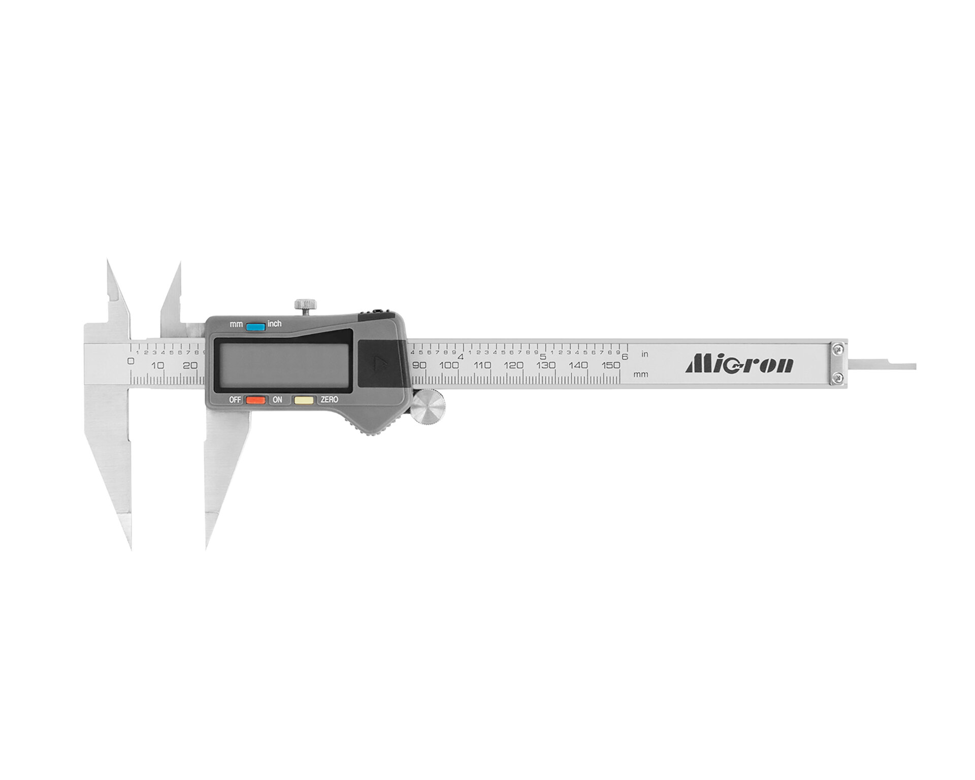 Штангенциркуль разметочный Micron ШЦЦТГ- 150 0.01 электронный с острозаточенными губками (ГРСИ № 94906-25)