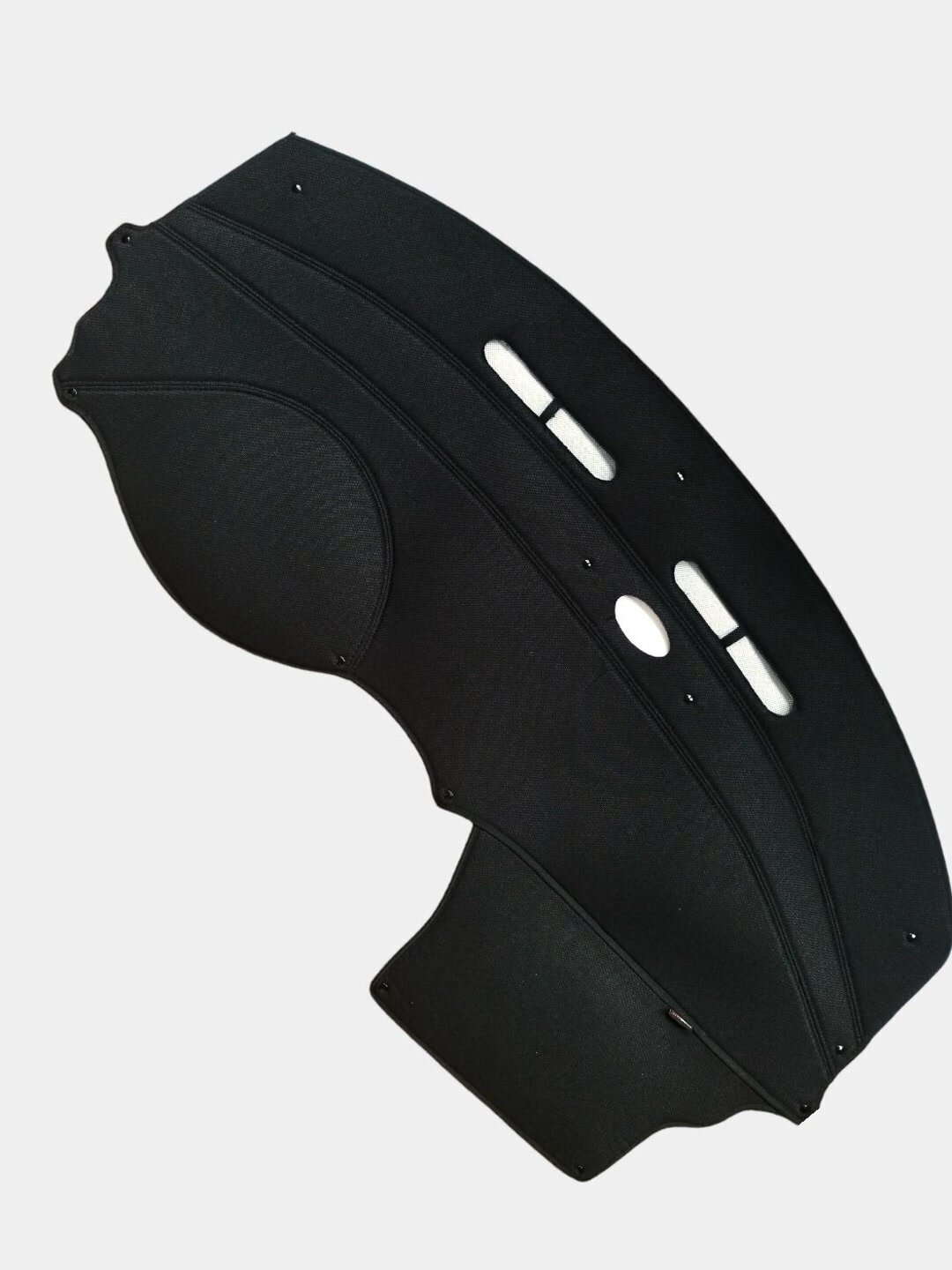 Matiz Тканевый коврик накидка на торпеду, для панели Daewoo/Chevrolet Matiz — фото 1