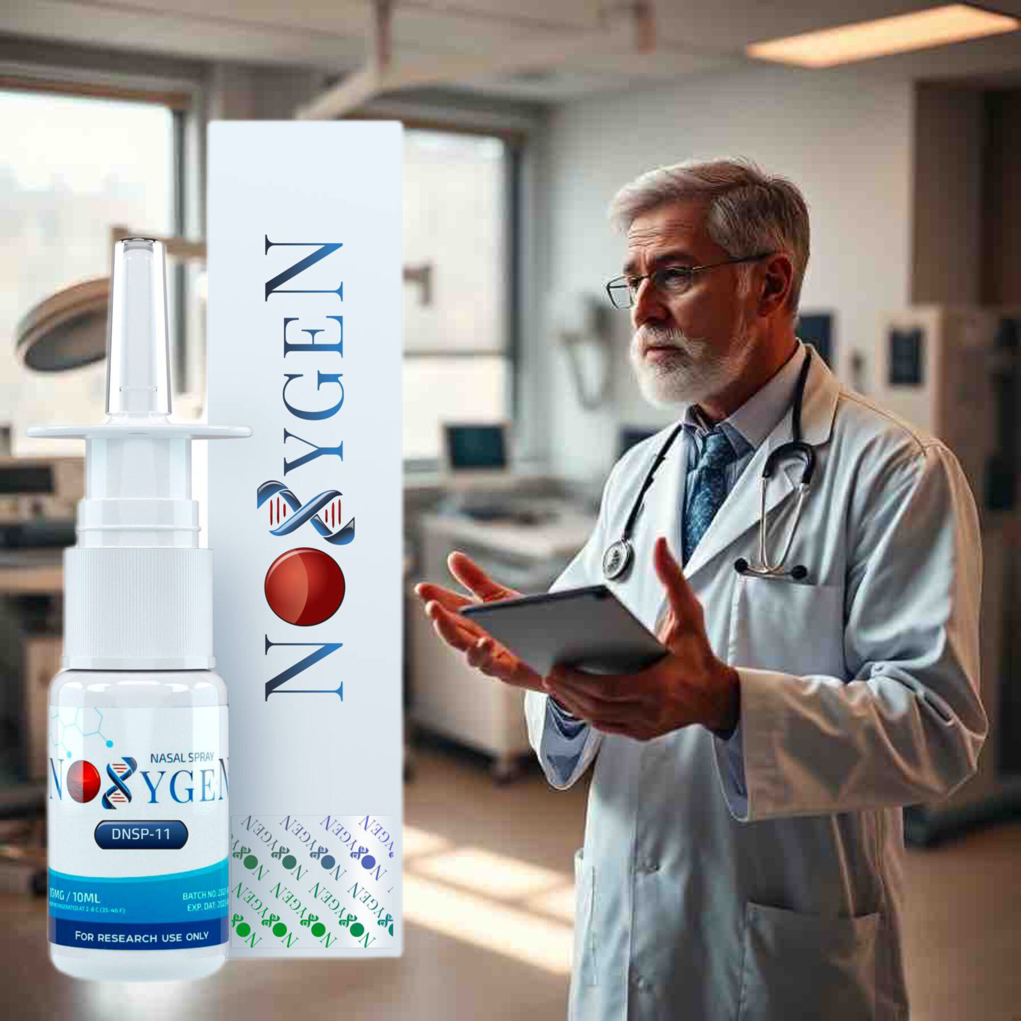 DNSP-11 - многообещающий пептид, предназначенный для стимуляции роста и выживания дофаминергических нейронов