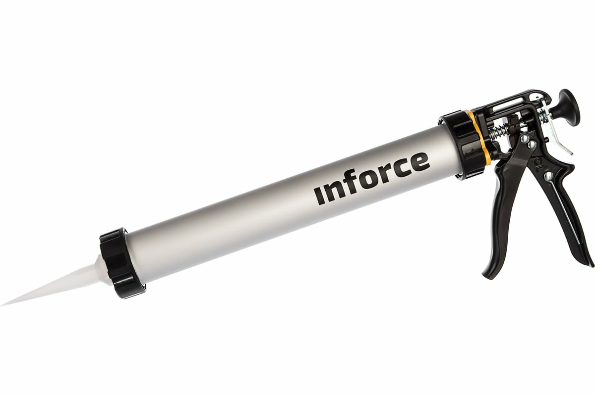 Закрытый пистолет для герметика Inforce — фото 1