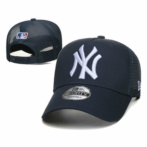 фото Бейсболка new era mlb для мужчин и женщин, размер onesize