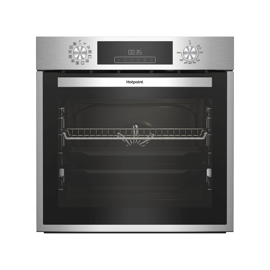 Духовой шкаф Hotpoint HFE8 1231 JSH IX