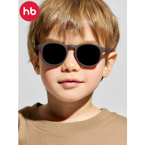 Солнцезащитные очки Happy Baby brown 2796₽