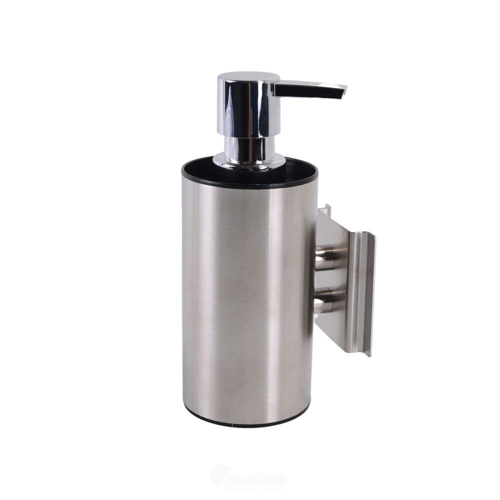 Дозатор для жидкого мыла АкваЛиния хром B3368F