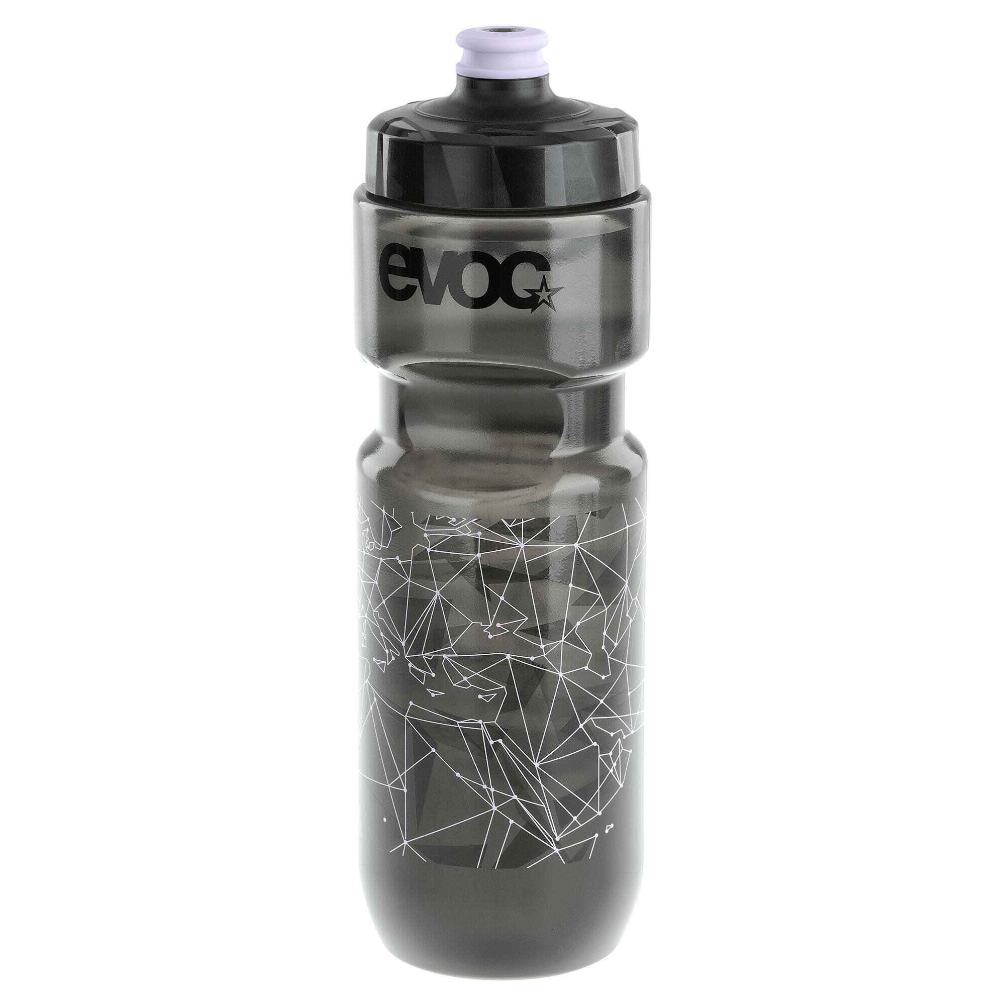Decathlon Велосипедная бутылка, для воды Evoc Drink Bottle 750 мл, серая