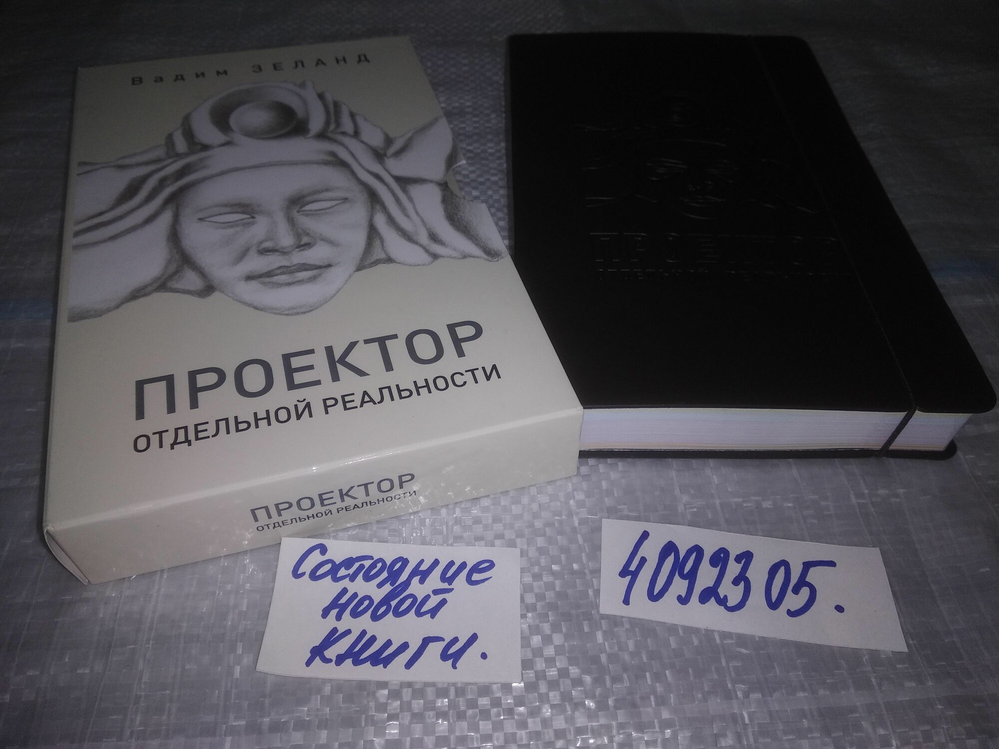 Вадим Зеланд - Проектор отдельной реальности