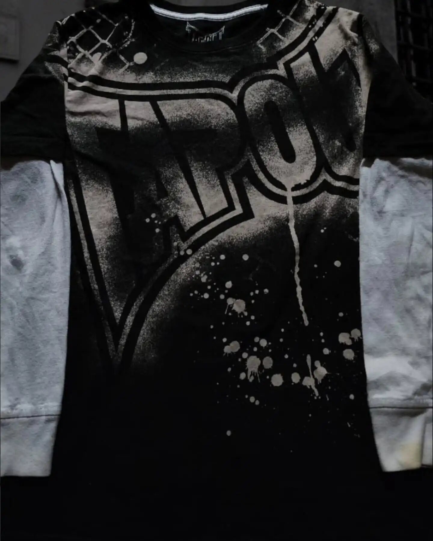 Футболка, размер S, красный — фото 1