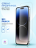 Защитное стекло без рамок для iPhone 16 Pro Max, iGrape / стекло ...