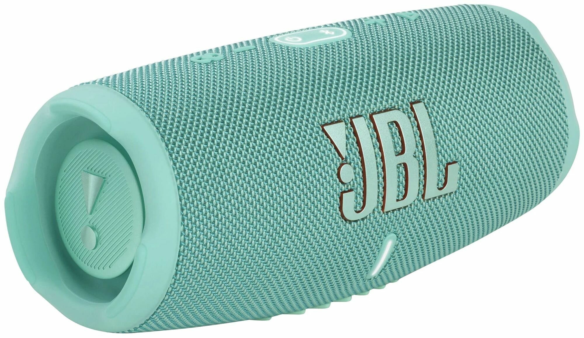 Портативная акустика JBL Charge 5, колонка, цвет Teal, (бирюзовый)