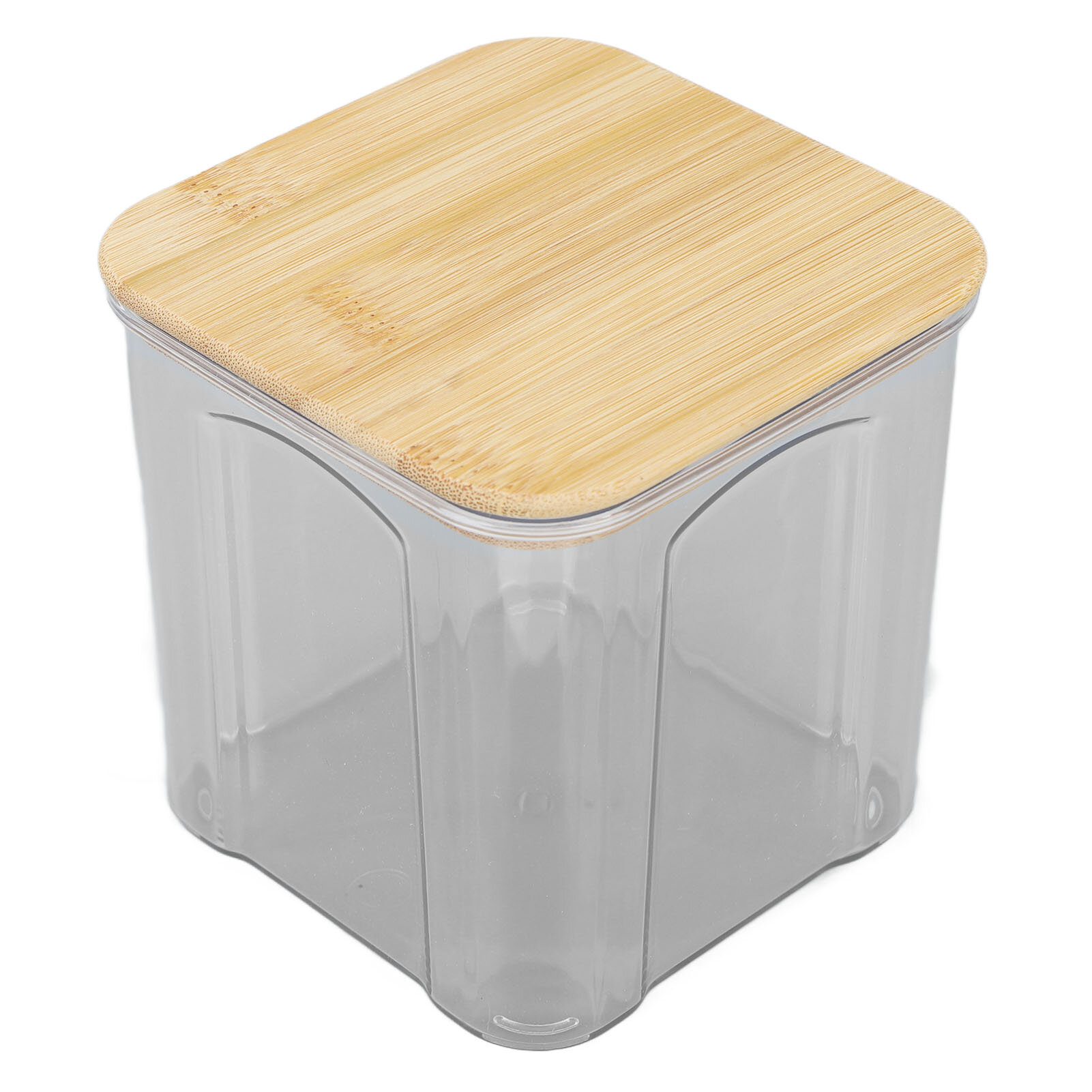 AirTight Food Container Close Food Storage Jange с бамбуковой крышкой для лапши муки из хлопья рисовой чай кофейные зерна 900 мл 107x11см / 42x43 дюйма