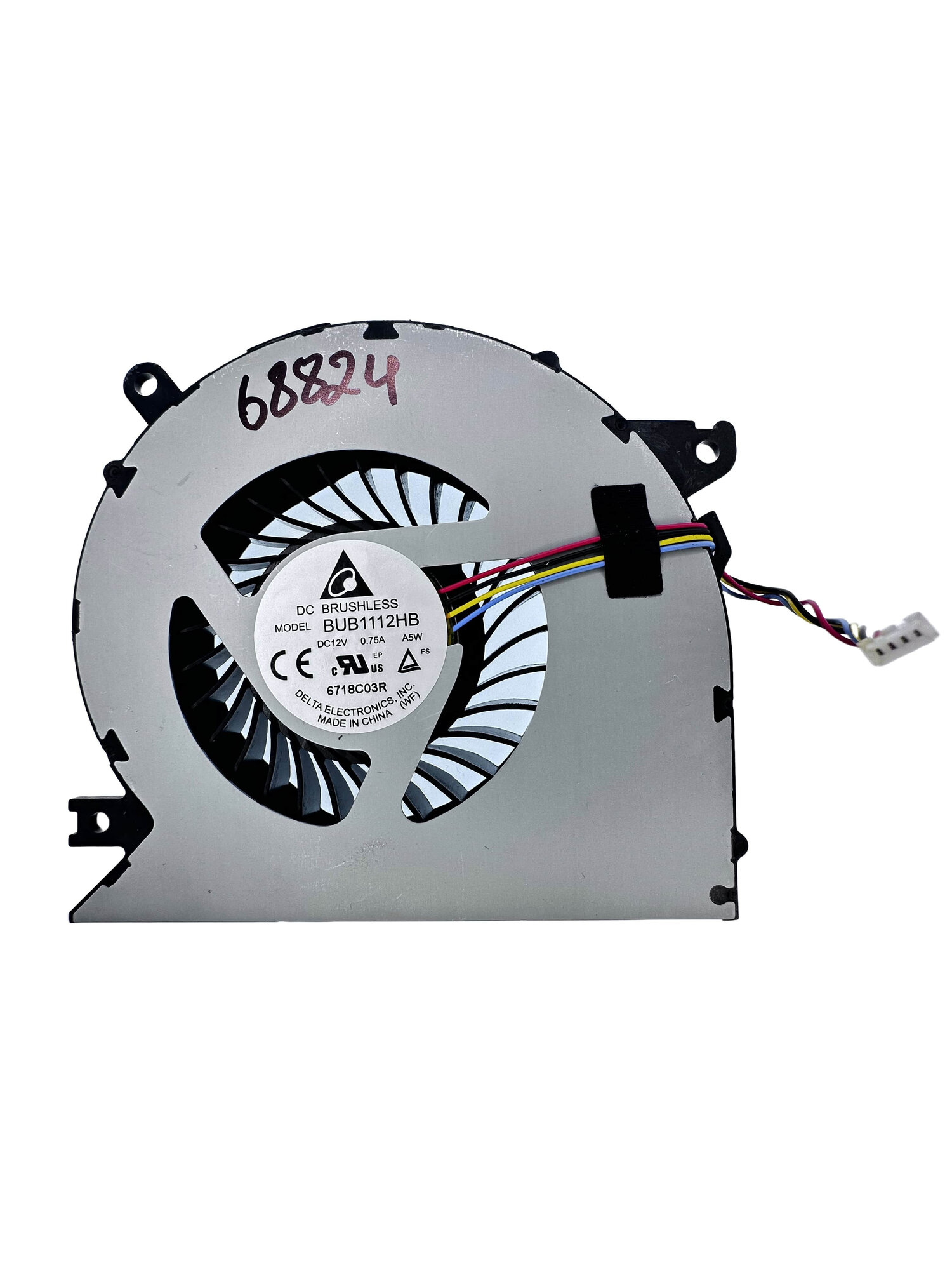 Вентилятор/Кулер для моноблока HP 24-n 27-p ORG p/n: 819000-001