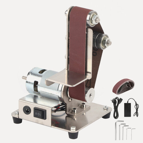 Изображение товара 775 Многофункциональная шлифовальная шлифовальная шлифовальная шлифовальная шлифовальная машина DIY MACHING POSTIRING POSTIRING MACHINE 110-240VEU Петка