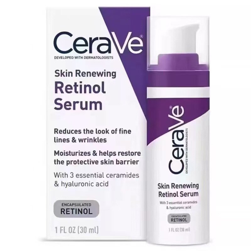 Крем для лица CeraVe, для чувствительной кожи, гипоаллергенный